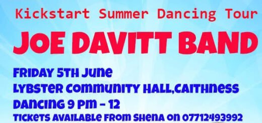 Joe Davitt Band header image