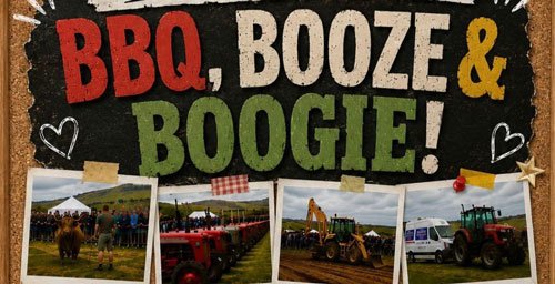 BBQ Booze & Boogie Header