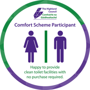 Comfort Scheme Participant