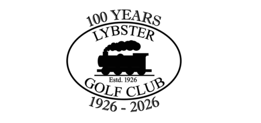 Lybster Golf Club Centenary Logo