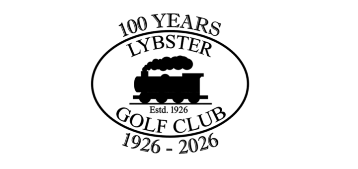 Lybster Golf Club Centenary Logo