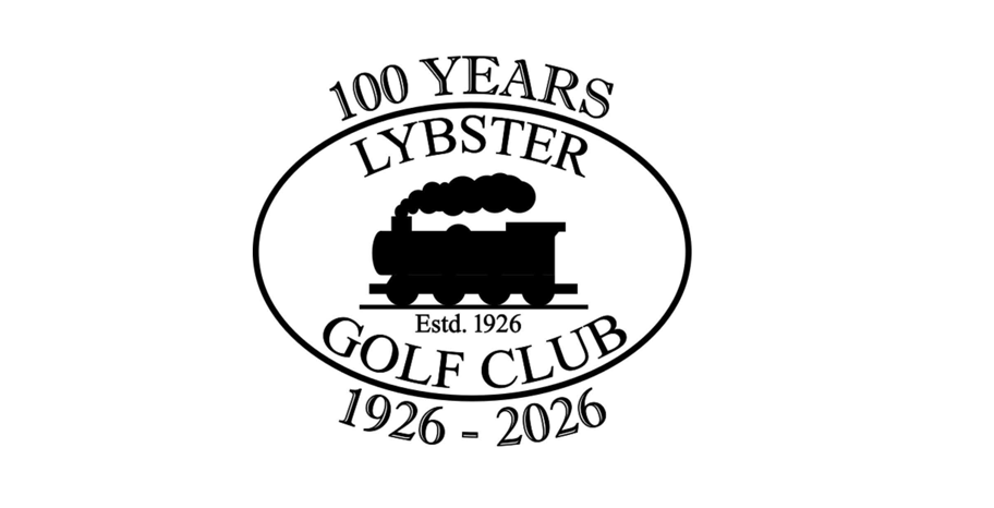 Lybster Golf Club Centenary Logo