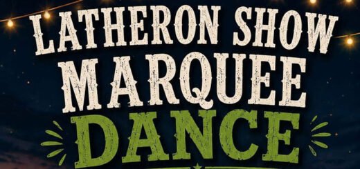 Latheron Show Marquee Dance