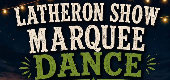 Latheron Show Marquee Dance